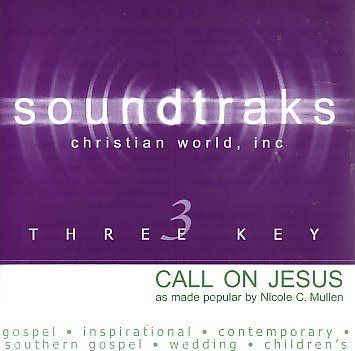 【CD】Karaoke: Call on Jesus
