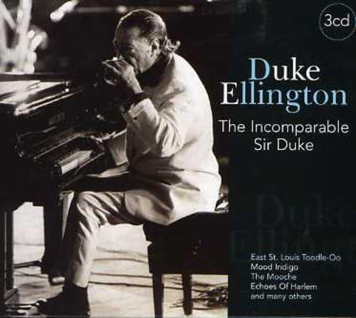 【CD】Incomparable Sir Duke