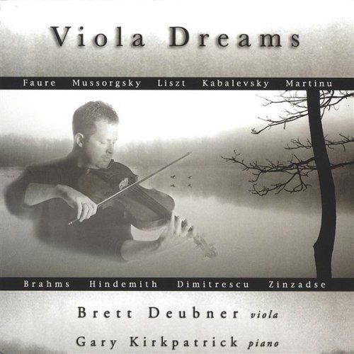 【CD】Viola Dreams