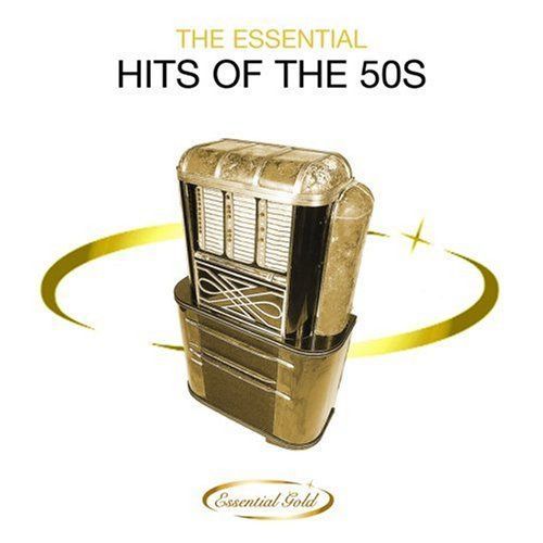 【CD】The Essential Hits of the 50's