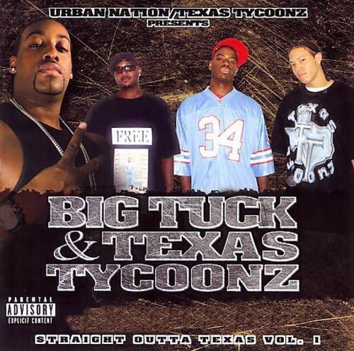 【CD】Straight Outta Texas 1
