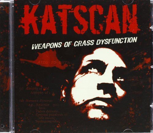【CD】Weapons Of Crass Dysfunction