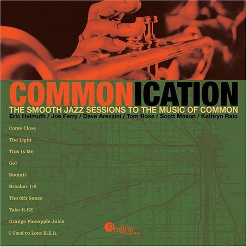 【CD】Smooth Jazz Sessions To The Music Of Common