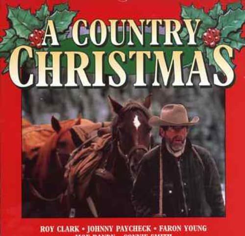 【CD】Country Christmas