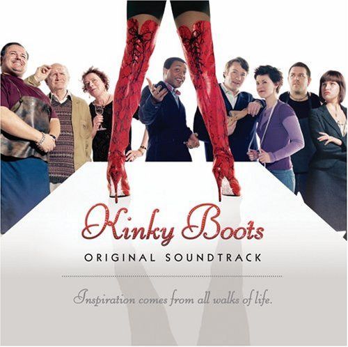 【CD】Kinky Boots