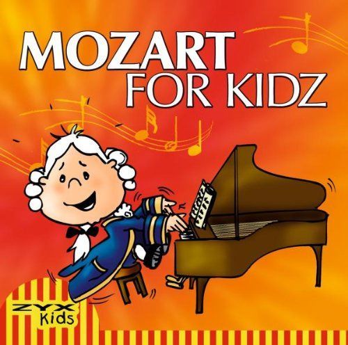 【CD】Mozart For Kidz