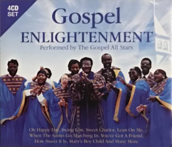 【CD】Gospel Enlightenment