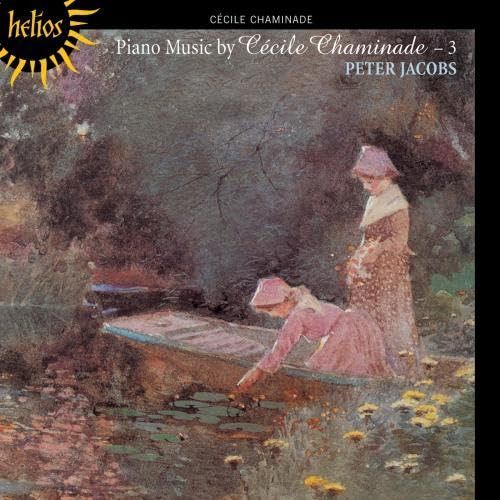 【CD】Piano Music 3
