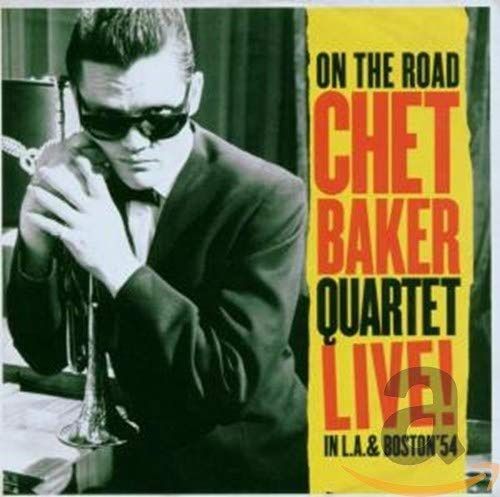 【CD】On The Road: Live In La
