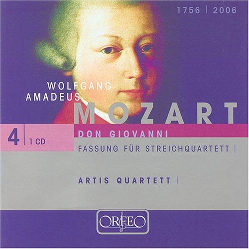 【CD】Don Giovanni