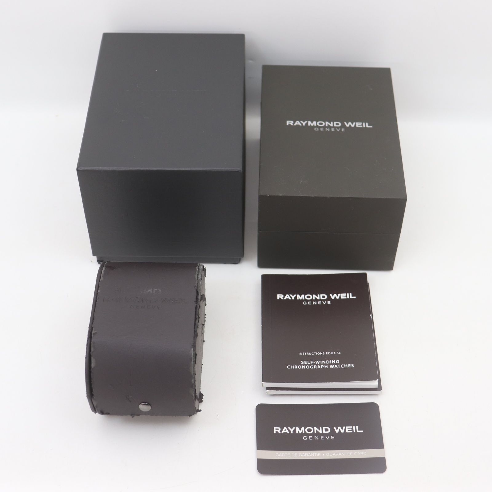 ITM86N6NMQQO RAYMOND WEIL レイモンドウィル フリーランサー 7740-SC1