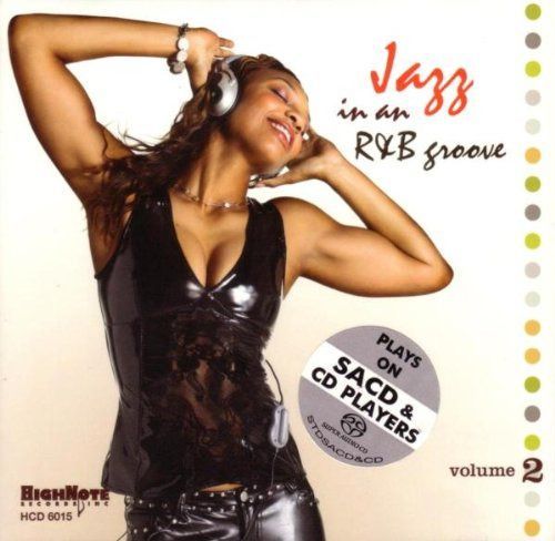 【CD】JAZZ IN AN R&B GROOVE VOLUME 2(SACD