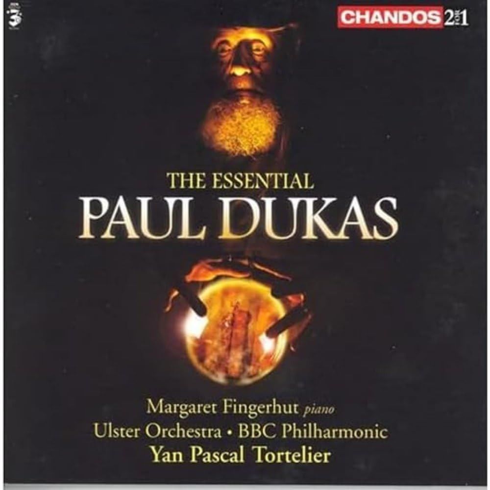 【CD】Essential Dukas: Fanfare Pour Preceder La Peri