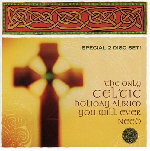 【CD】Only Celtic Holiday Album You
