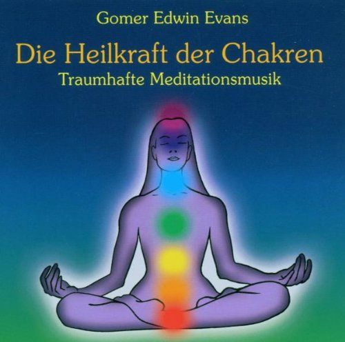 【CD】Die Heilkraft Der Chakren