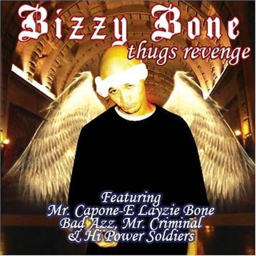 【CD】Thugs Revenge (Clean)