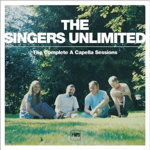 【CD】Complete a Capella Sessions