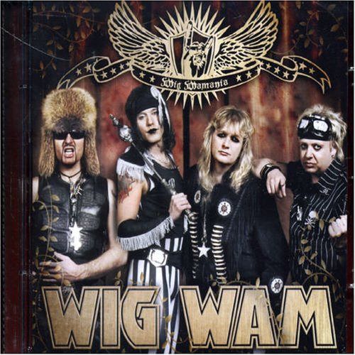 【CD】Wig Wamania