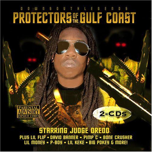 【CD】Protectors of the Gulf Coast