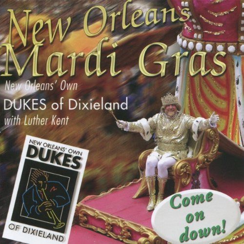 【CD】New Orleans Mardi Gras