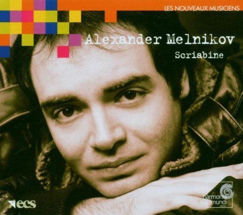【CD】スクリャービン:ピアノ・ソナタ第2 (PIANO WORKS)/Euvres pour piano