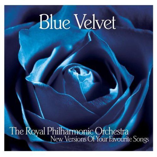 【CD】Blue Velvet