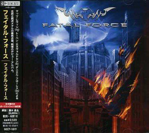 【CD】フェイタル・フォース