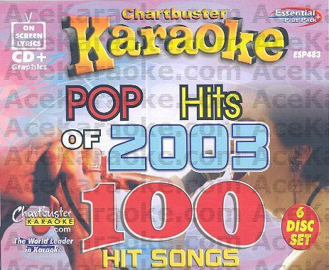 【CD】Essential Plus Pack: Pop Hits of 2003