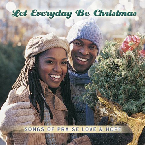 【CD】Let Everyday Be Christmas