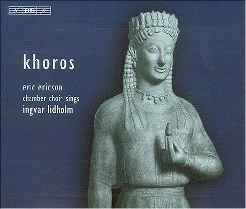 【CD】Khoros: Musicfor Choir a Cappella