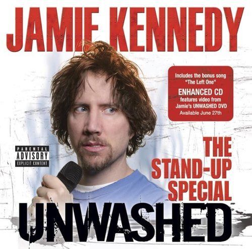 【CD】Unwashed