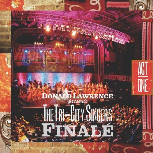 【CD】Finale Act One