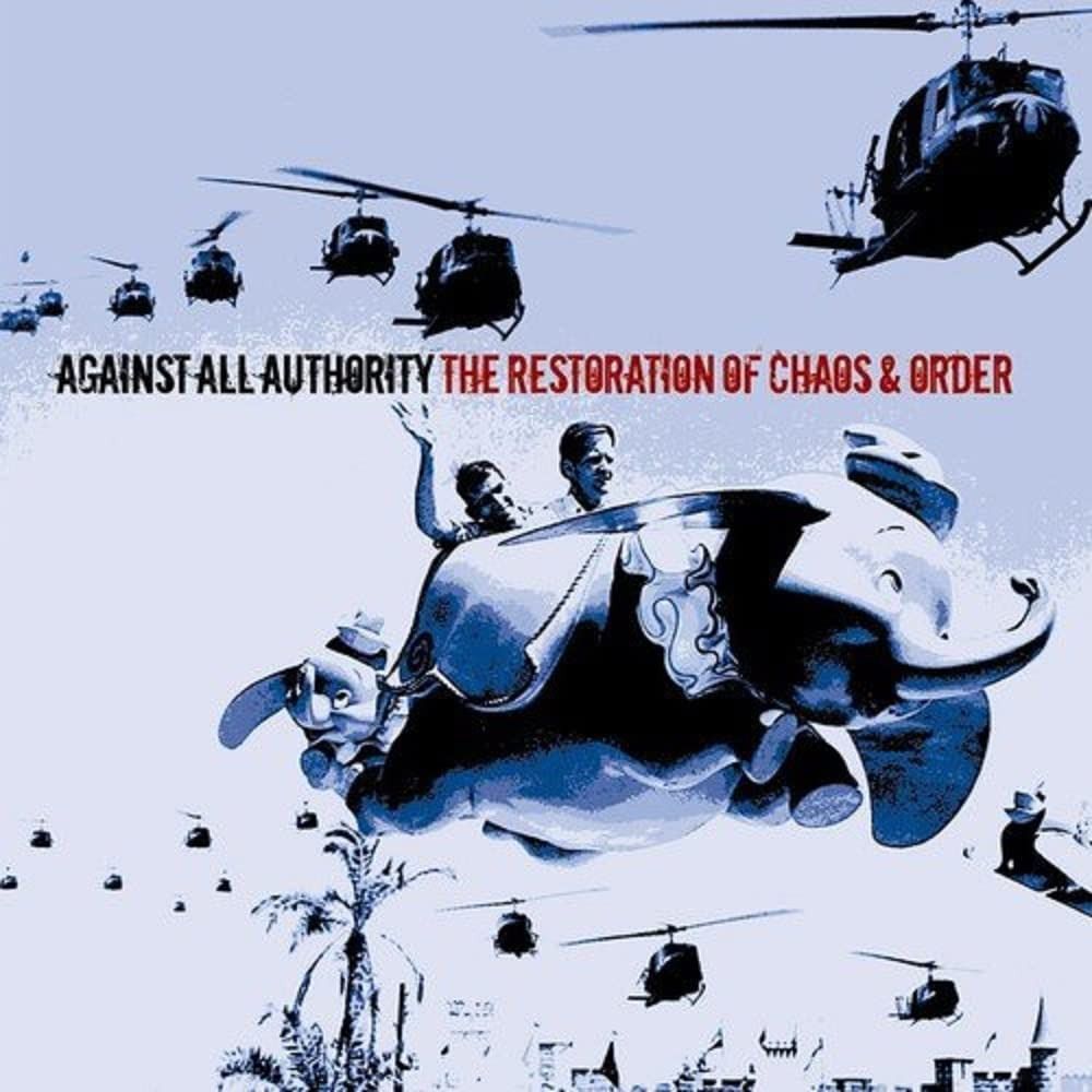 【CD】Restorations of Chaos & Order