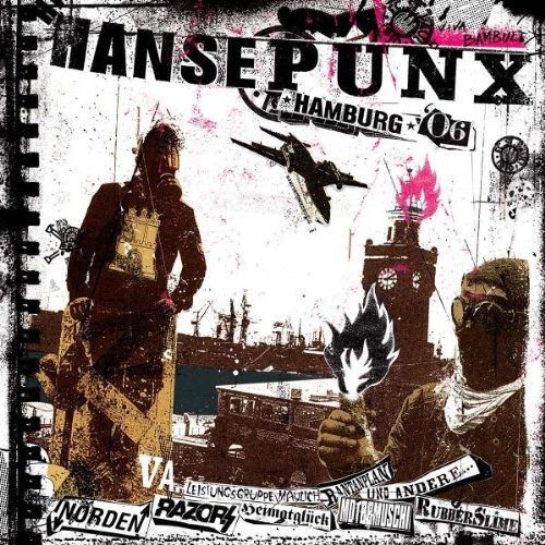 【CD】Hansepunx