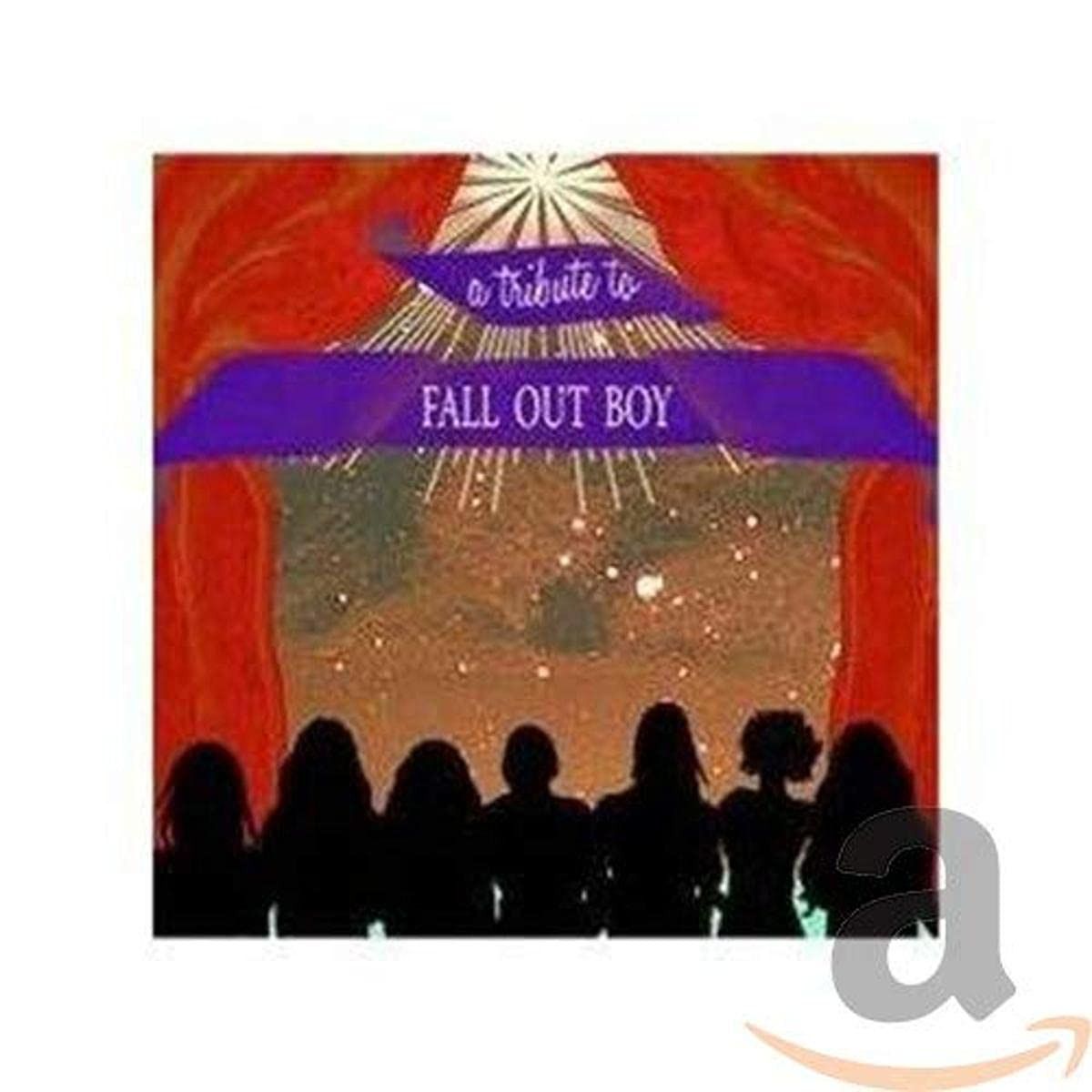 【CD】A Tribute To Fall Out Boy