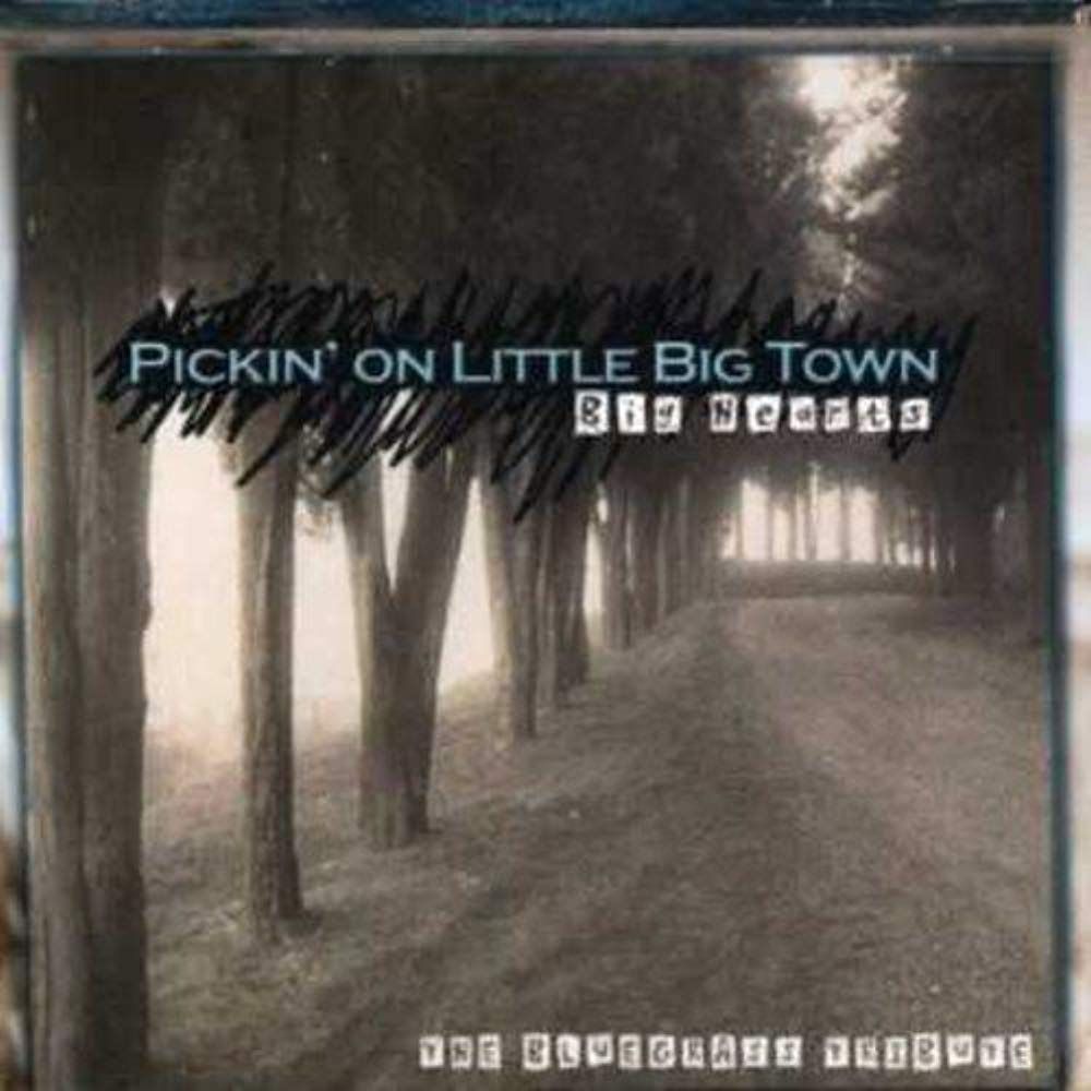 【CD】Pickin On Little Big Town: The Bluegrass Tribute