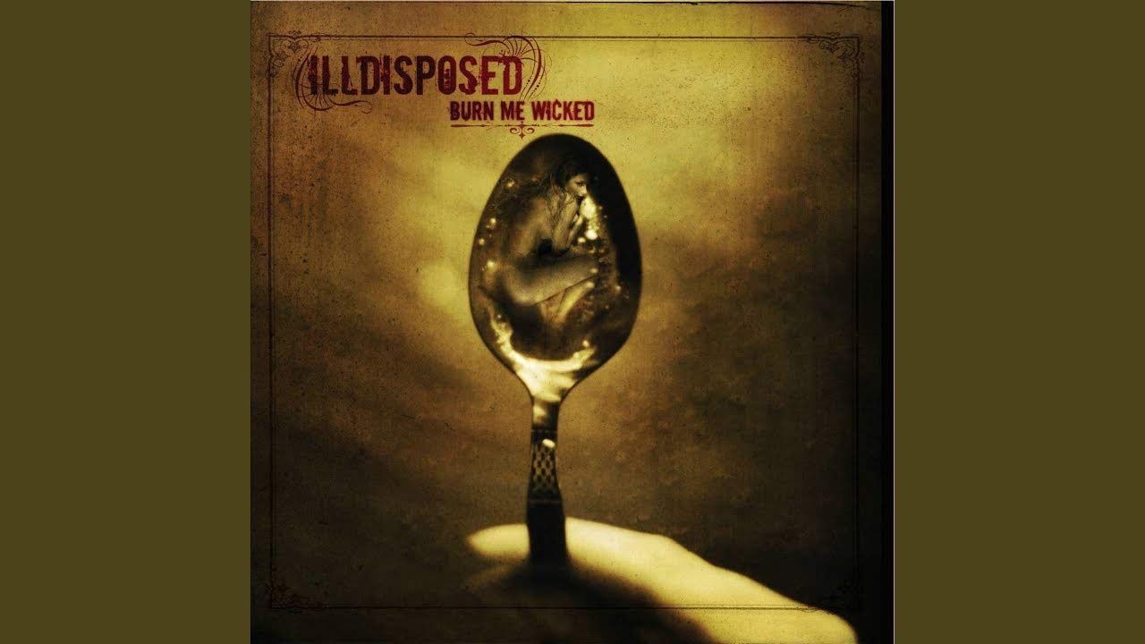 【CD】Burn Me Wicked
