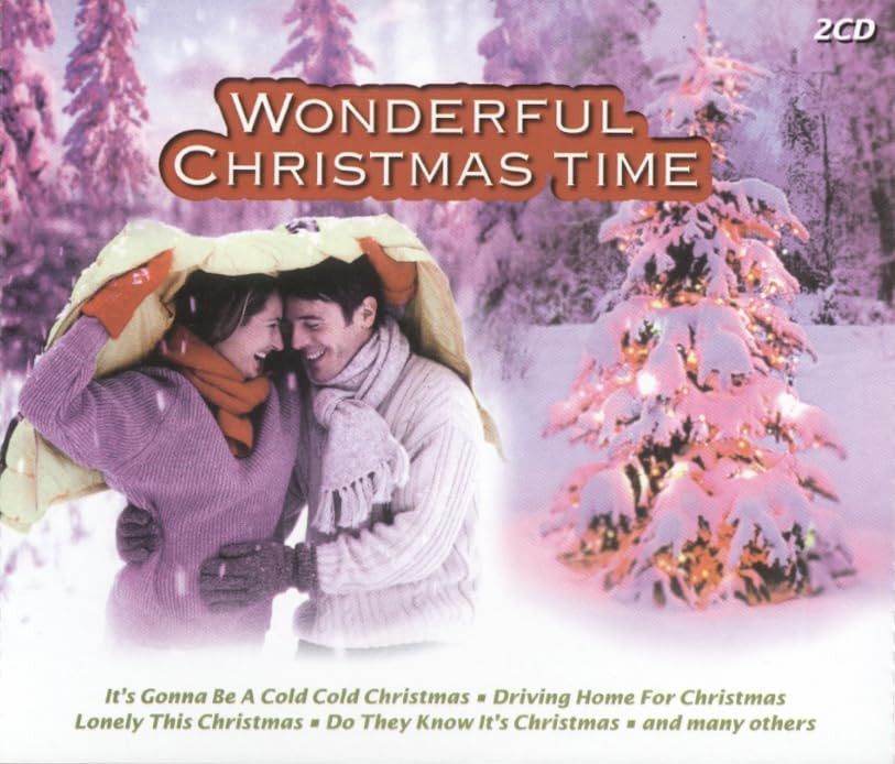 【CD】Merry Christmas Everyone