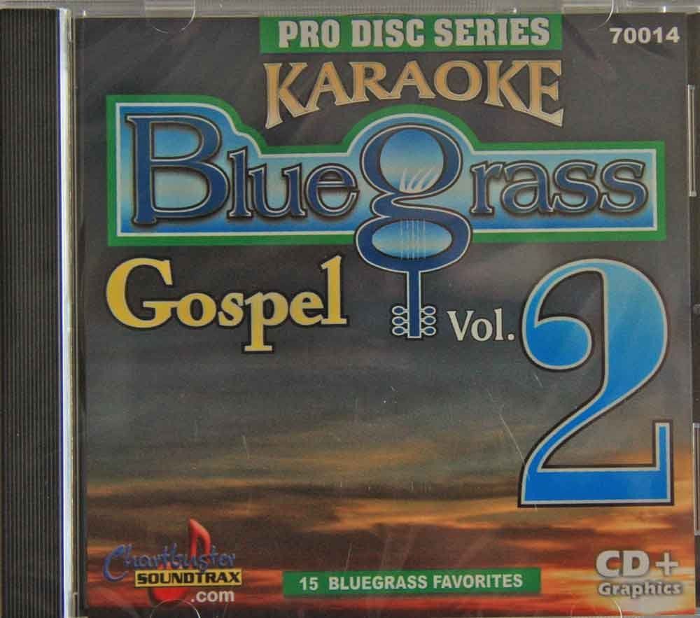 【CD】Karaoke: Bluegrass 2