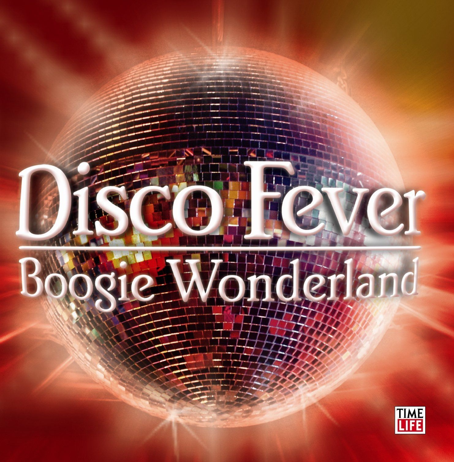 【CD】Disco Fever: Boogie Wonderland