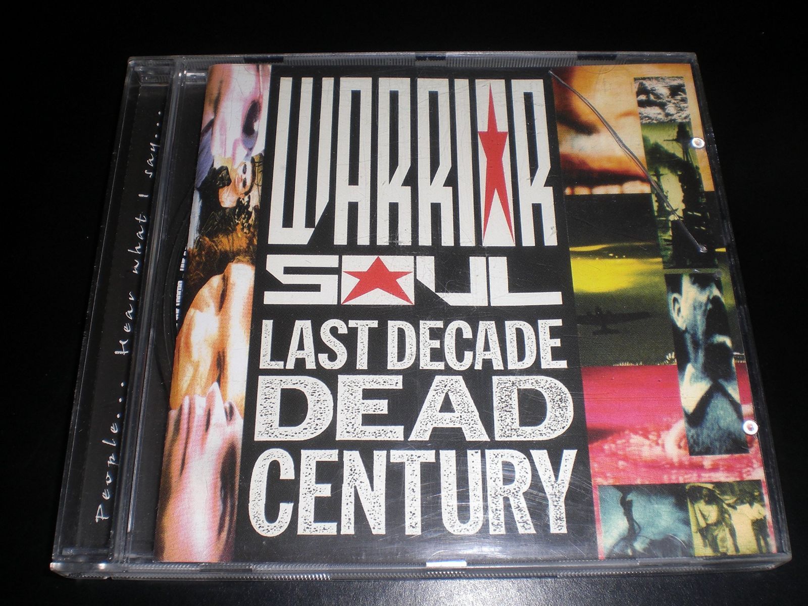 【CD】Last Decade Dead Century 9,965円