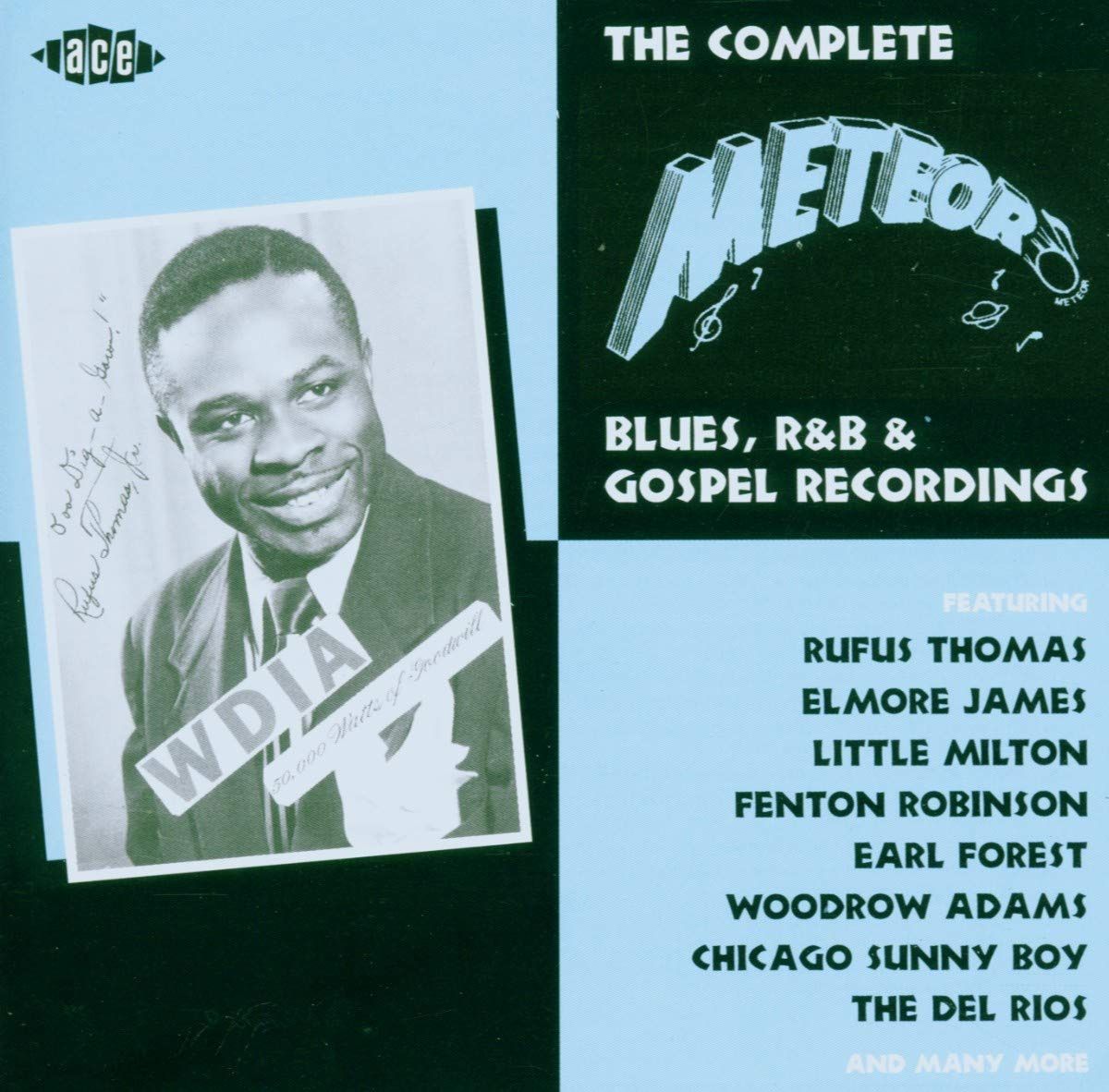【CD】Complete Meteor Blues-R&B Gospel Recordings 14,151円