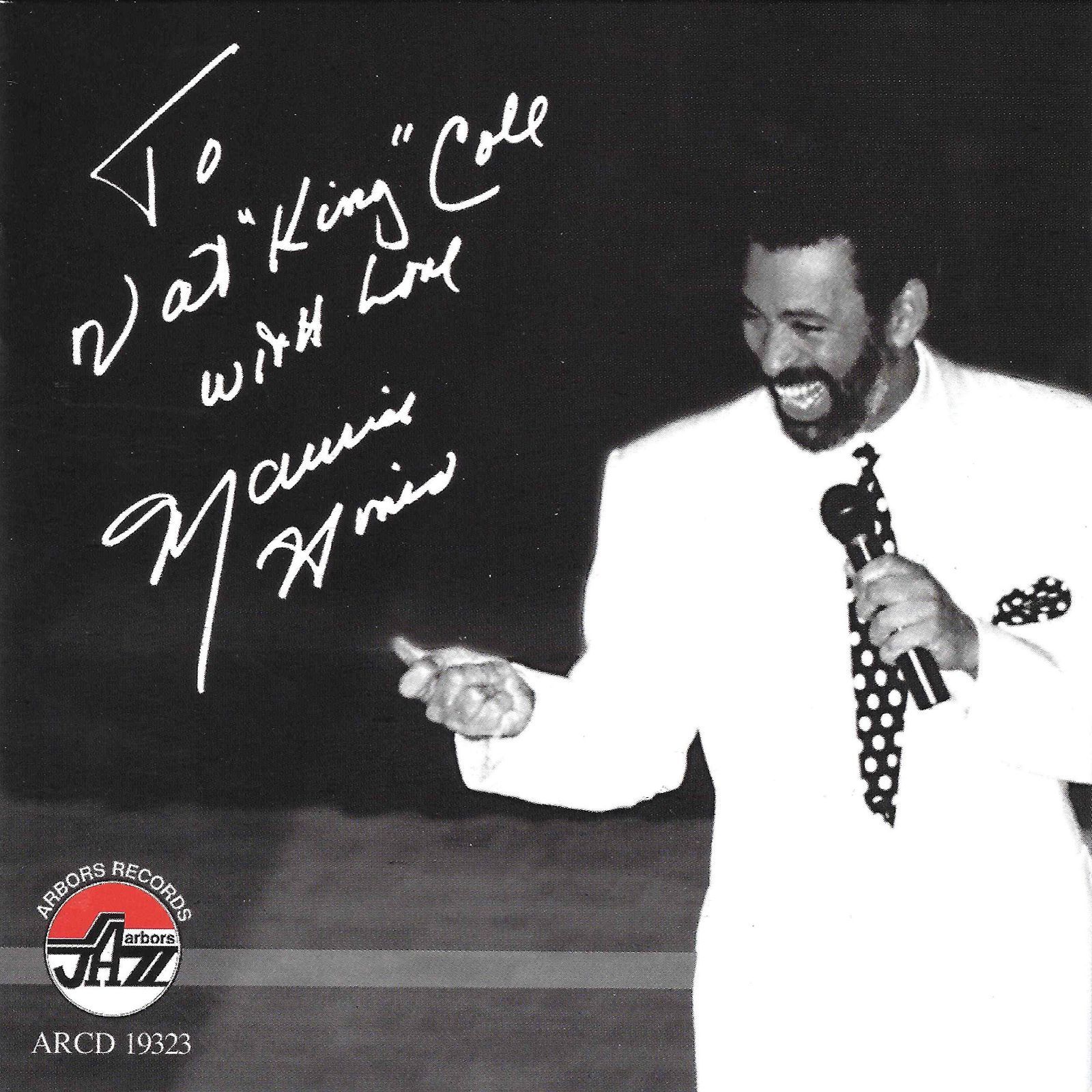 【CD】To Nat King Cole With Love