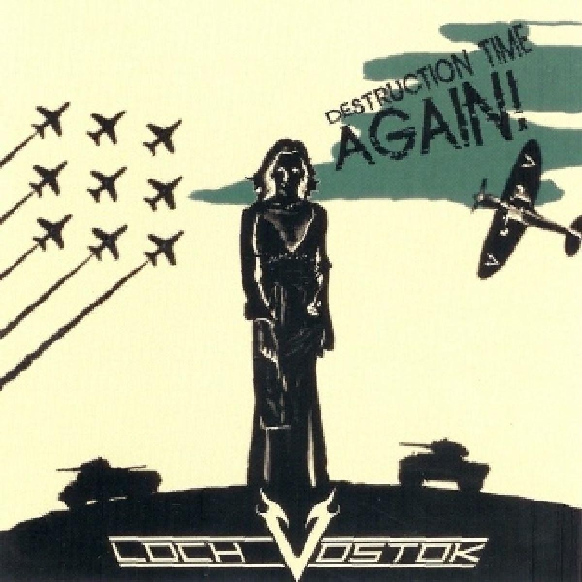 【CD】Destruction Time Again