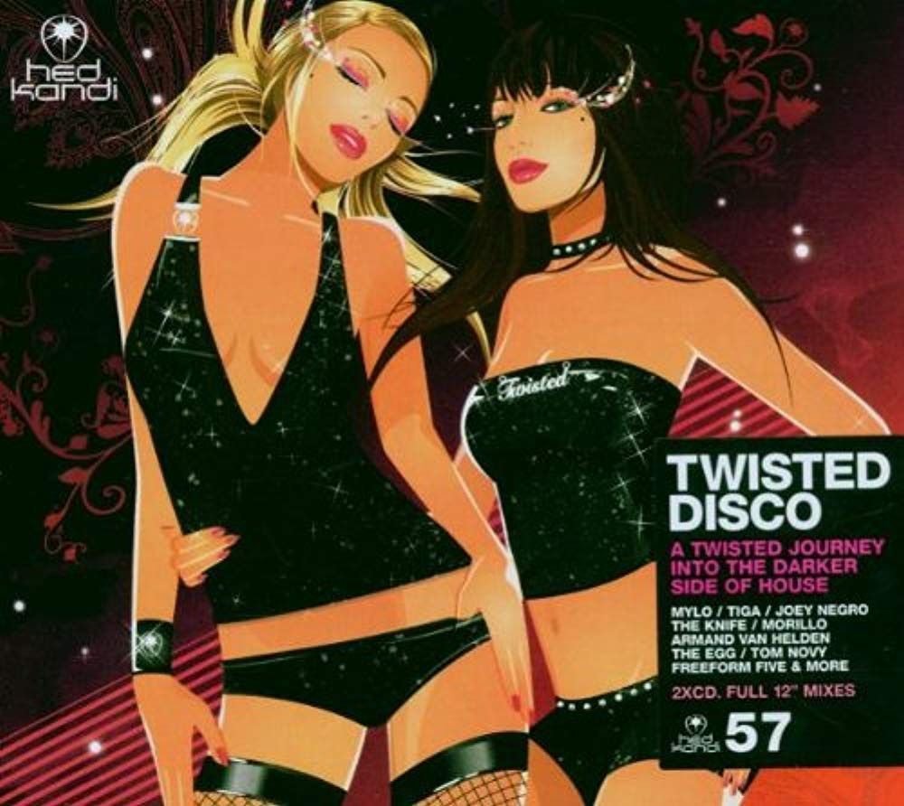 【CD】Twisted Disco 06