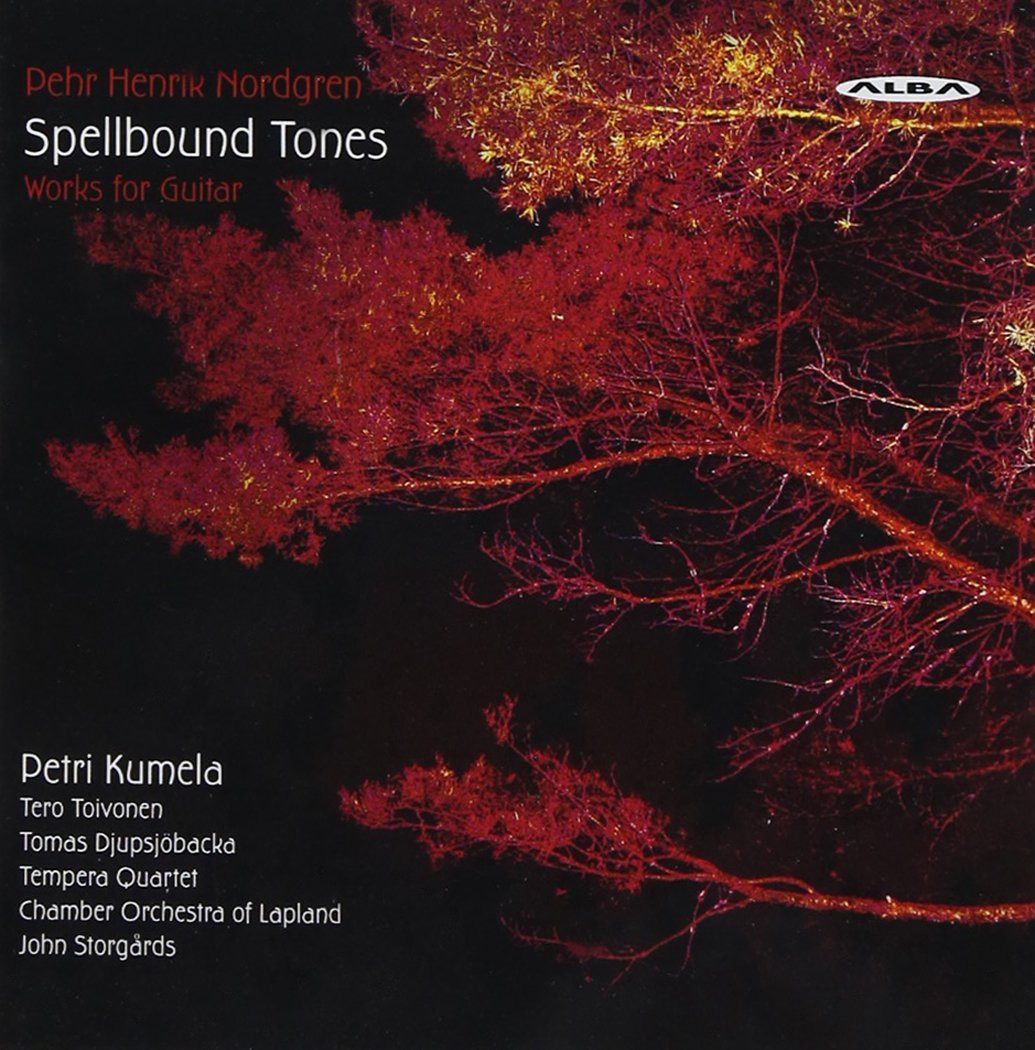 【CD】Spellbound Tones: Guitar Music