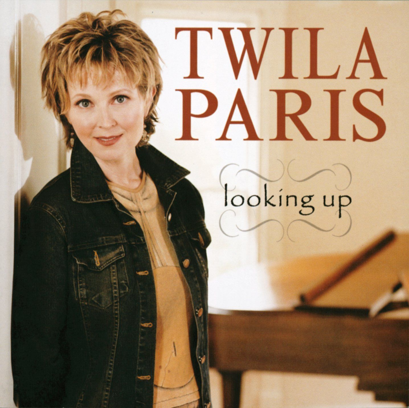 【CD】Looking Up