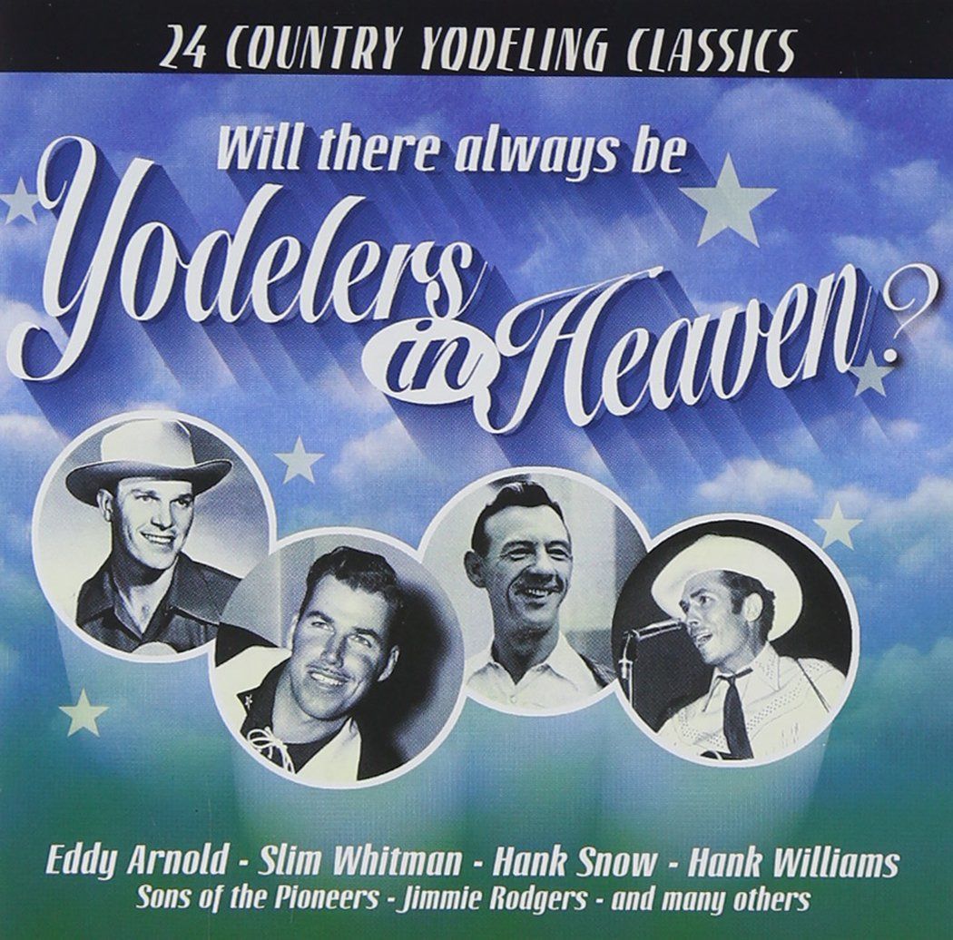 【CD】24 Country Yodeling Classics