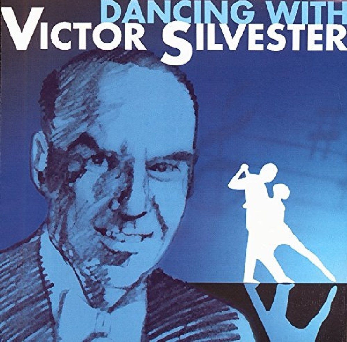 【CD】Dancing With Victor Silvester