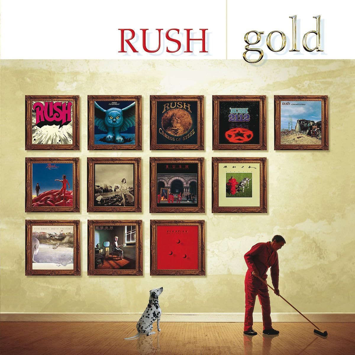 【CD】GOLD